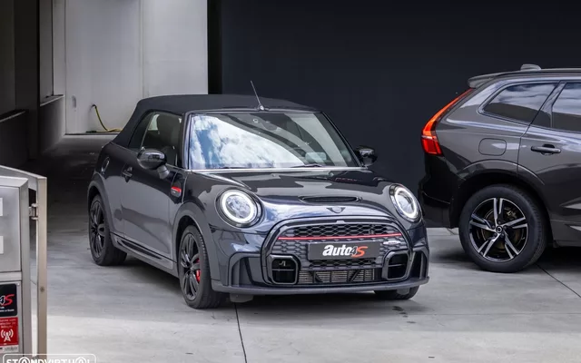 MINI Cabrio