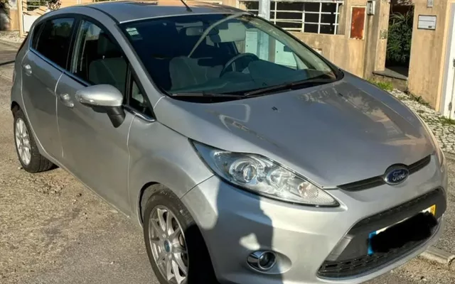 Ford Fiesta 1.4 TDCI Ghia