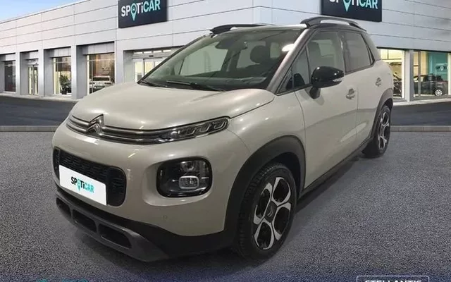 CITROEN C3 Aircross C3 Aircross Puretech S&S Shine EAT6 110