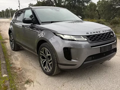 Land Rover Range Rover Evoque P300e R-Dynamic SE