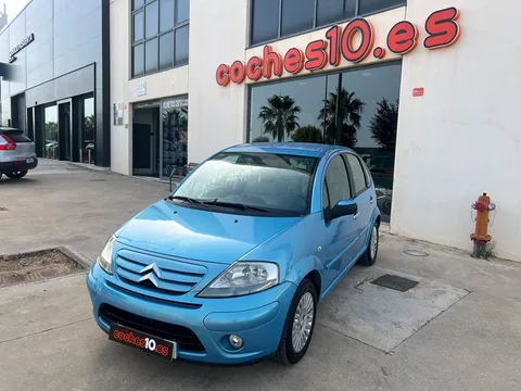 CITROEN C3 C3 1.4i 16v Exclusive