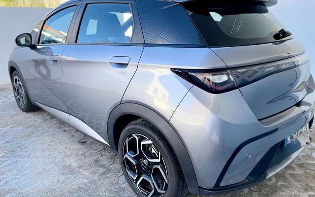 BYD Dolphin 60.4 kWh Comfort