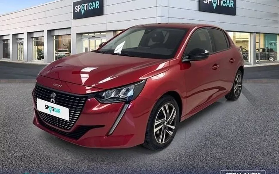 PEUGEOT 208 BlueHDi 73kW (100CV) Allure