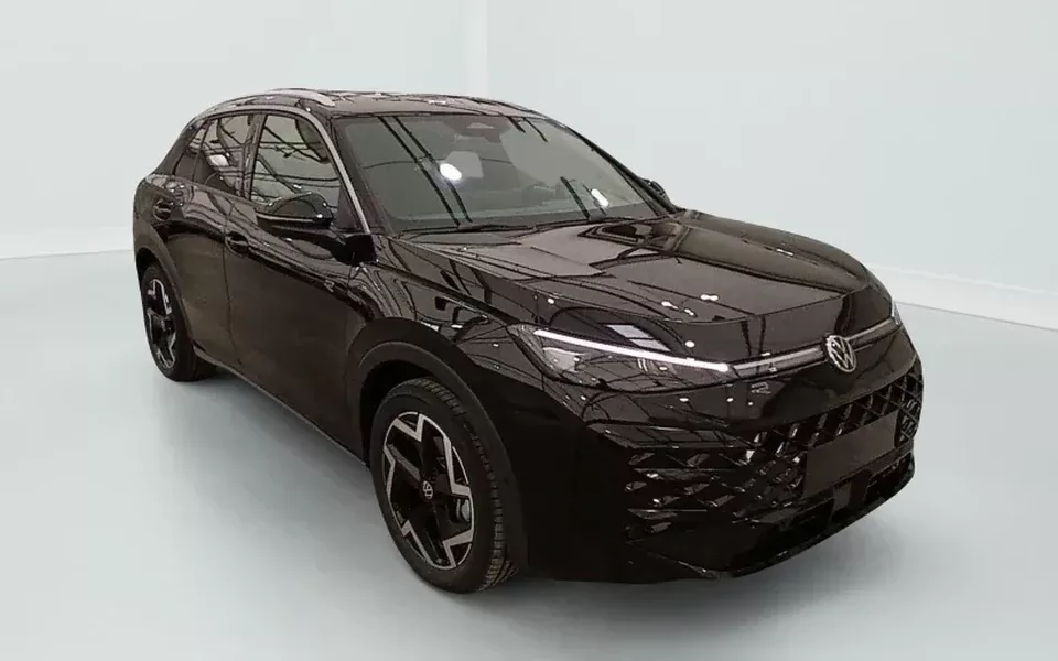 Volkswagen T-roc T-Roc 1.5 eTSI Hybrid 150 ch DSG7 R-Line Zéro km immatriculé