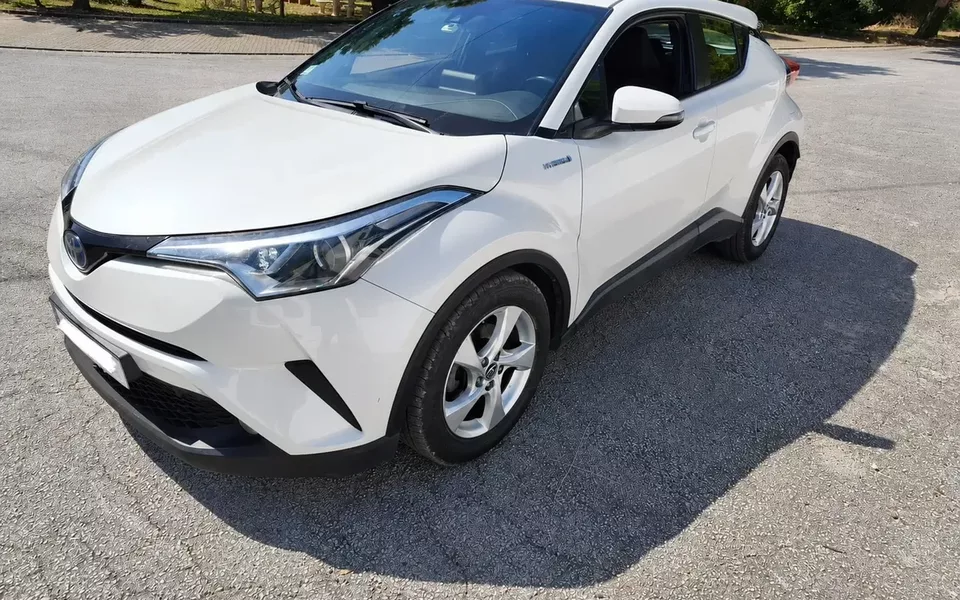 Toyota C-HR 1.8 Hybrid Comfort