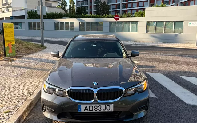 BMW 330 e Corporate Edition Auto
