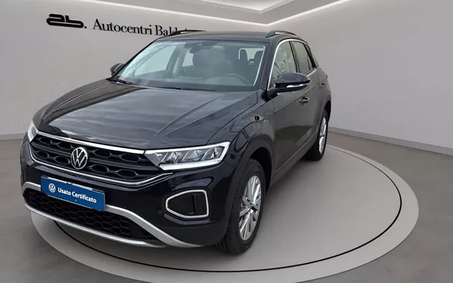 VOLKSWAGEN T-roc 2.0 tdi life 115cv