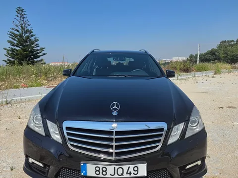 Mercedes-Benz E 250 CDi Avantgarde BlueEfficiency