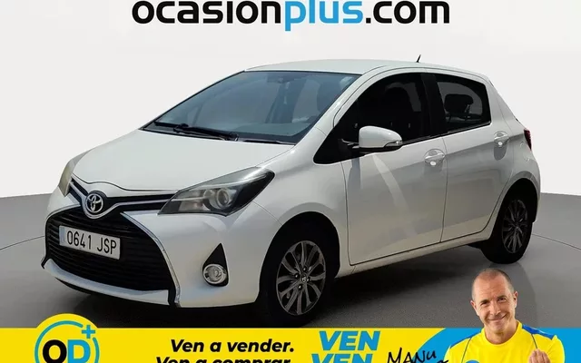 TOYOTA Yaris Yaris 1.3 Active