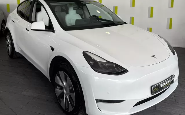 Tesla Model Y Long Range Dual Motor AWD