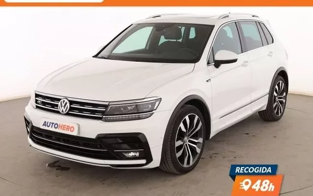 VOLKSWAGEN Tiguan 2.0 TDI Sport BlueMotion Tech