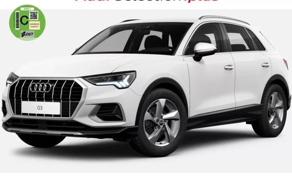 AUDI Q3 Q3 35 TDI Advanced S tronic 110kW