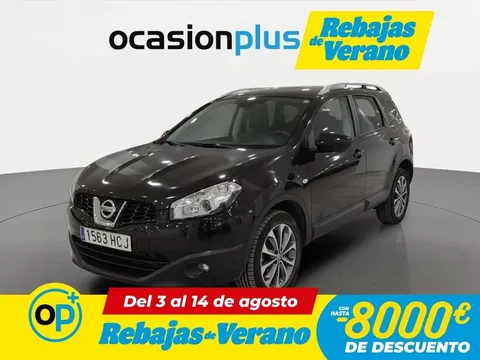NISSAN Qashqai Q+2 2.0dCi Tekna Premium 4x4 18´´