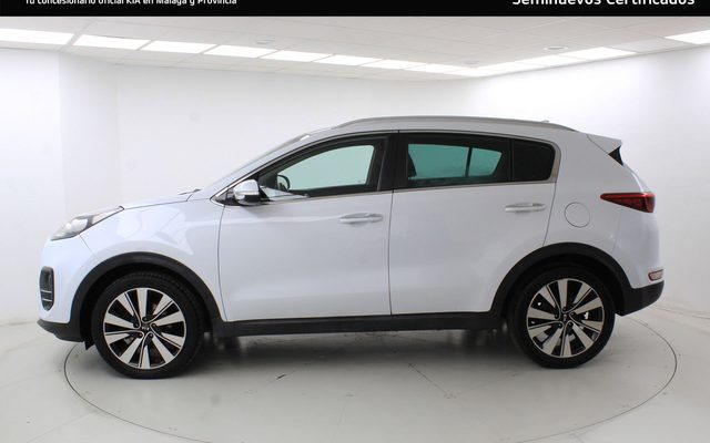 Kia Sportage 1.7 CRDi VGT 85 kW x-Tech17 4x2 Eco-Dyn
