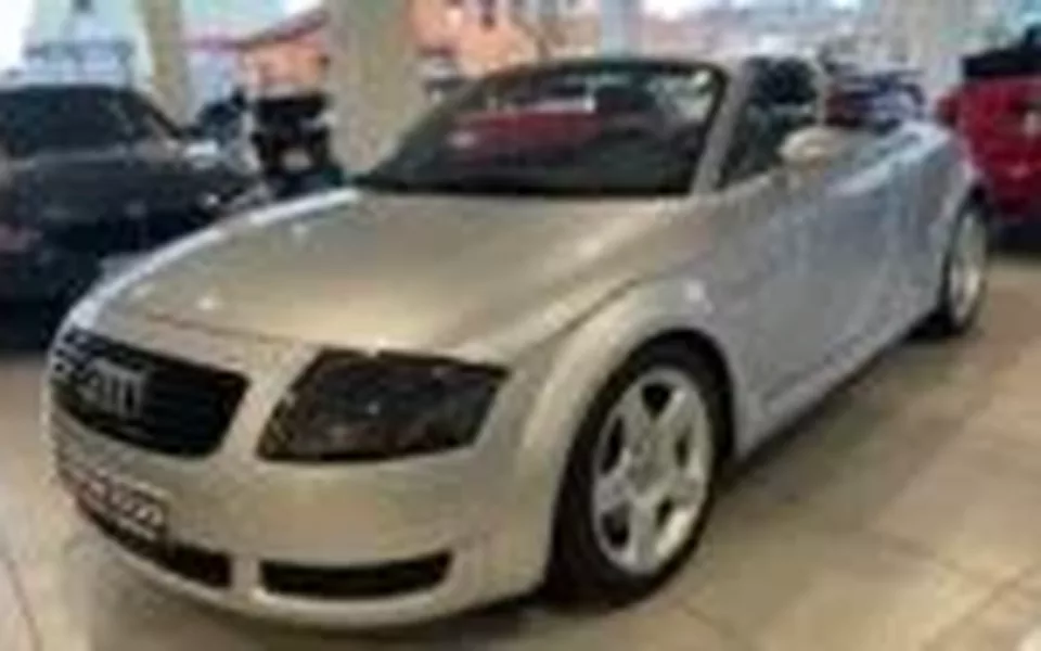 AUDI TT TT Coupé 1.8T