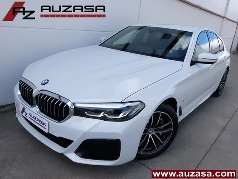 Vendido: BMW Serie 5 530iA - 35500€ en Zamora