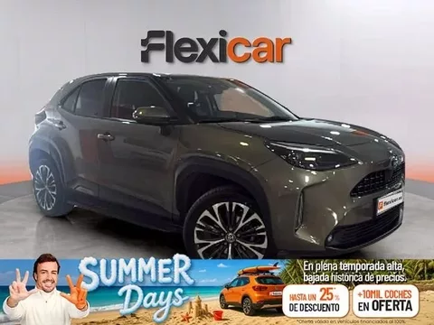 TOYOTA Yaris Cross Yaris Cross 120H Style