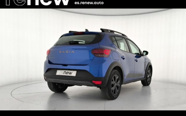 Dacia Sandero Stepway Extreme Go 74kW (100CV) ECO-G