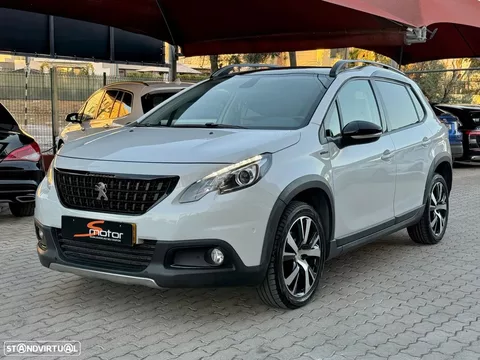 Peugeot 2008 1.2 PureTech GT Line