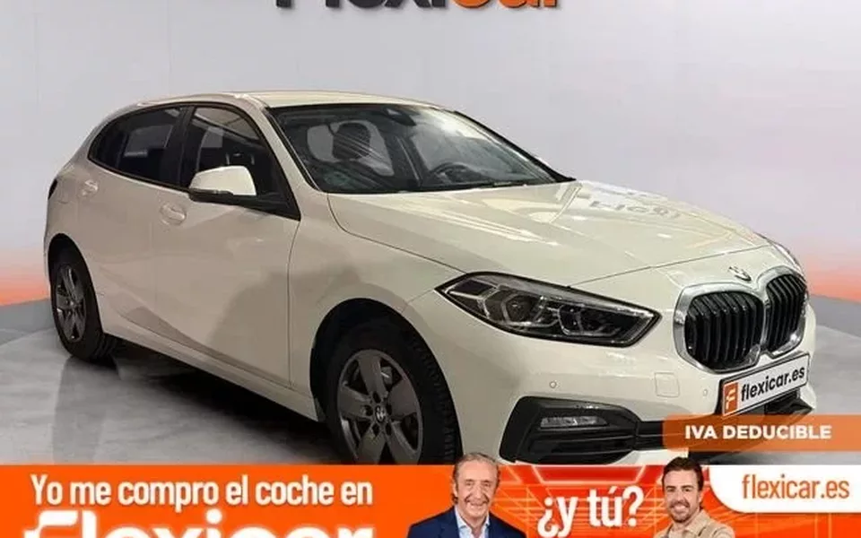 BMW Serie 1 116d