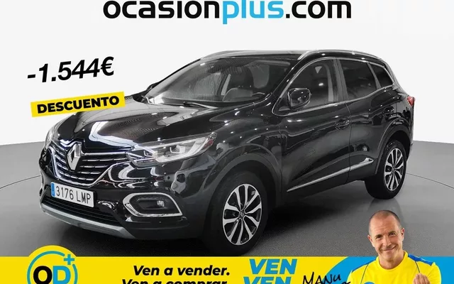 RENAULT Kadjar Kadjar 1.3 TCe GPF Zen 103kW