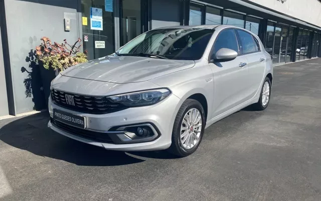 Fiat Tipo 1.3 MultiJet Life