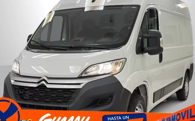 Citroën Jumper Furgon BlueHDi 120 35 L2H2 88 kW (120 CV)