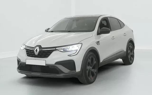 Renault Arkana E-Tech hybride 145 R.S. Line Fast Track Occasion