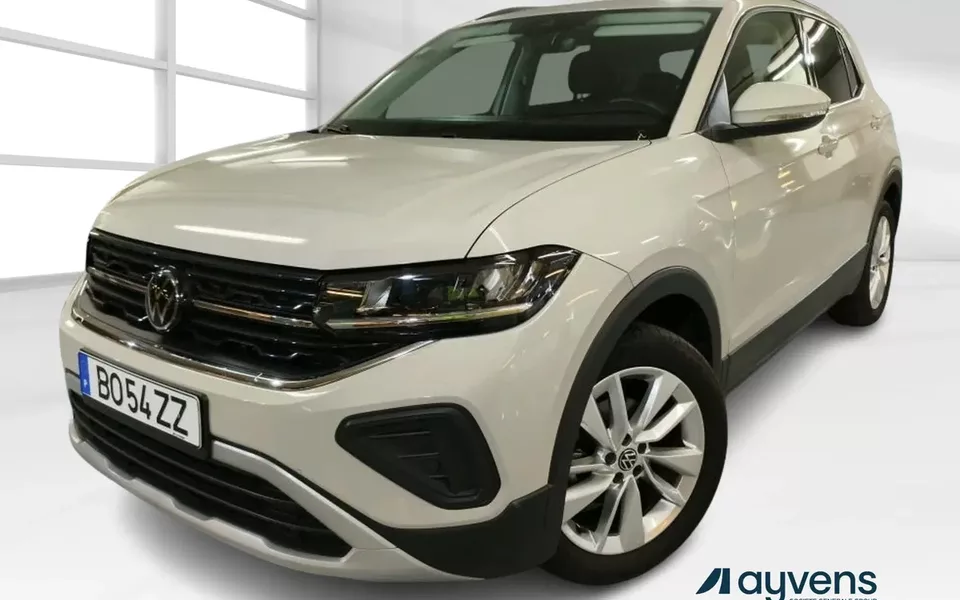 VW T-Cross 1.0 TSI Urban