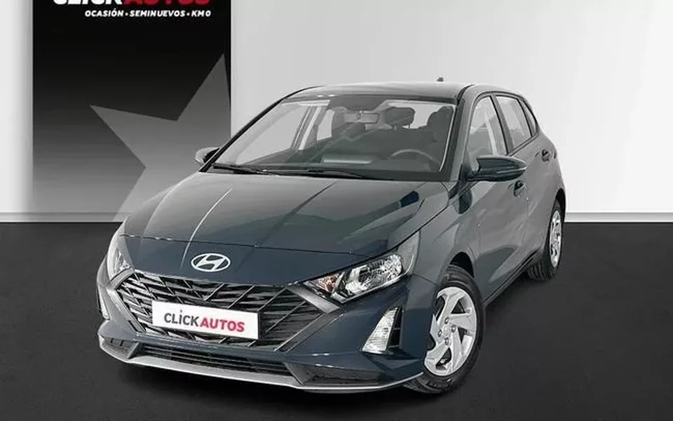 HYUNDAI i20 i20 1.2 MPI Essence