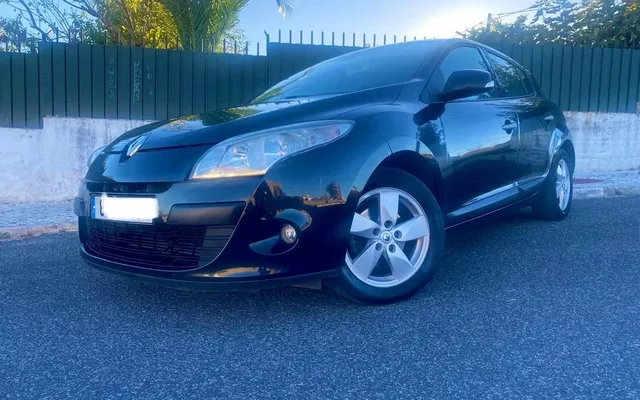 Renault Mégane 1.5 dCi Dynamique CO2 Champion