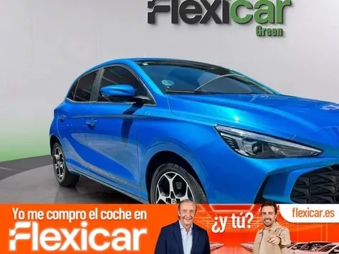 MG MG3 Hybrid+ Luxury