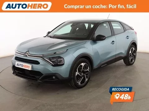 CITROEN C4 1.5 Blue-HDi Feel Pack