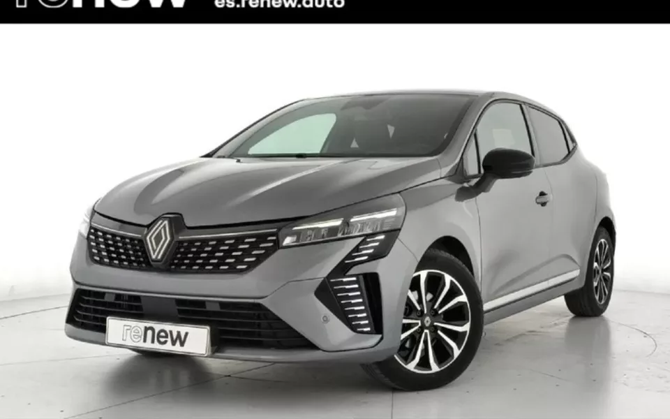RENAULT Clio Clio TCe GLP Techno 74kW
