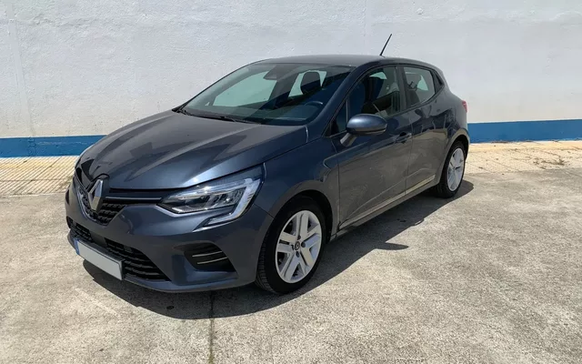 Renault Clio 1.5 Blue dCi Zen