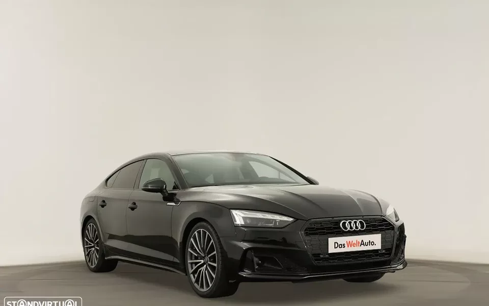 Audi A5 Sportback 40 TDI Advanced S tronic