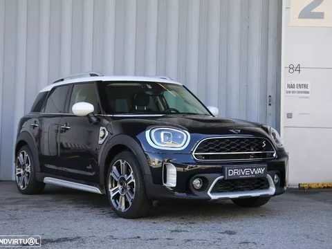 MINI Countryman Cooper SE All4 Aut. Yours