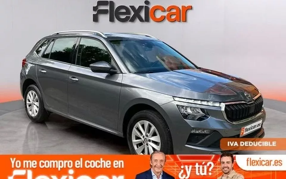 SKODA Kamiq Kamiq 1.0 TSI Selection 85kW