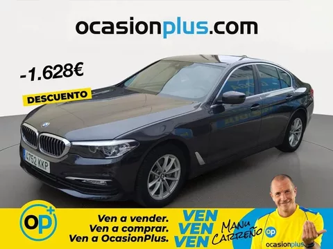 BMW Serie 5 520dA