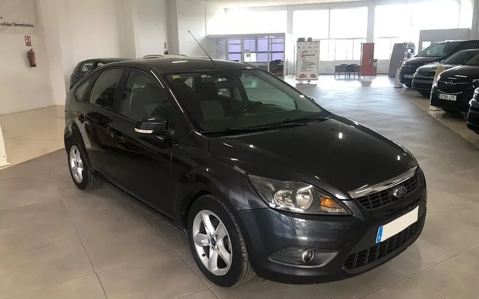 FORD Focus Focus 1.6TDCi Trend 109