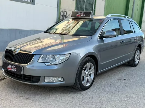 SKODA Superb Superb 2.0TDI CR Elegance 170 - 7999€ en Begijar