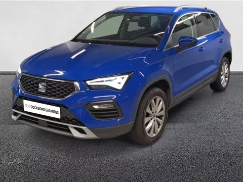 SEAT ATECA 1.5 TSI 150 ch Start/Stop DSG7 Style