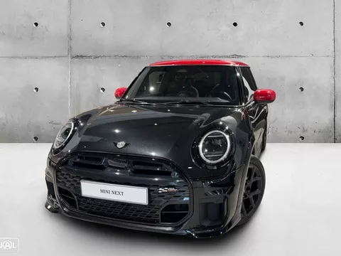MINI 3 Portas Cooper C JCW M