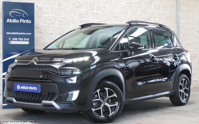 Citroën C3 Aircross