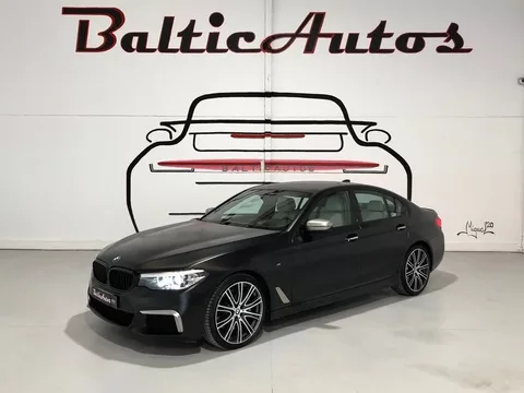 BMW Serie 5 M550dA xDrive Touring