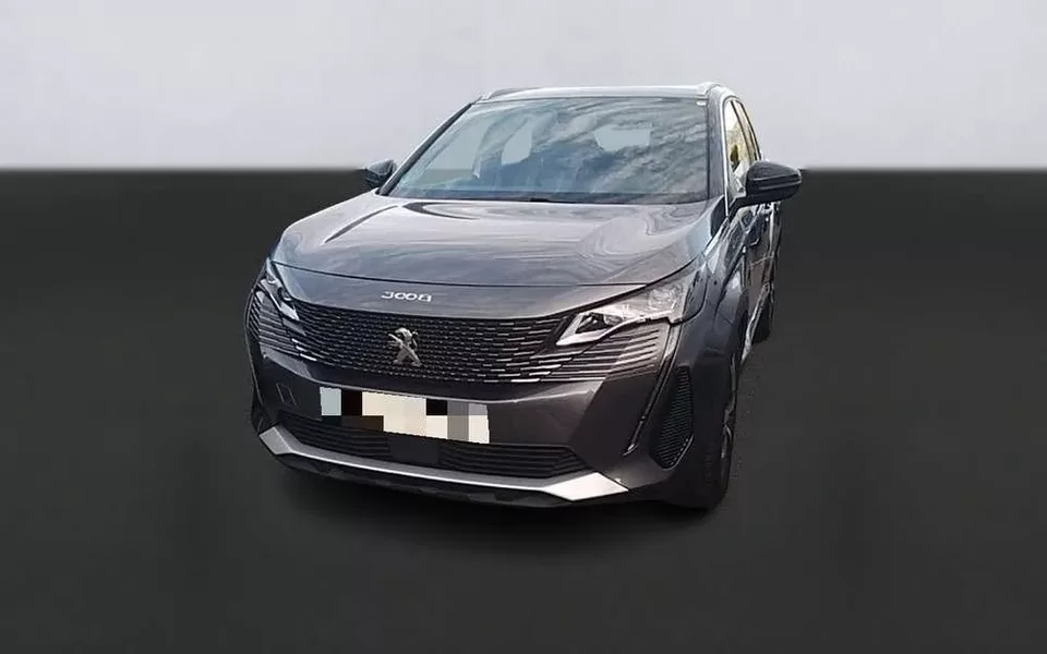 PEUGEOT 3008 1.5 BlueHDi 96kW S&S GT EAT8