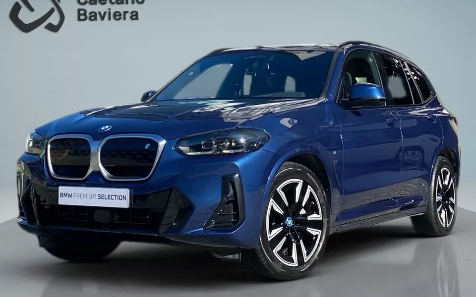 BMW iX3 M Sport Inspiring
