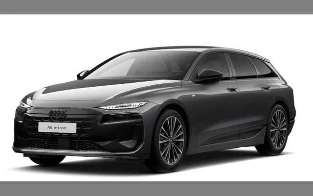AUDI A6 Avant e-tron 83 kWh Corporate S