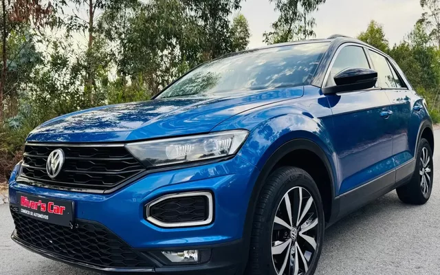 VW T-Roc 1.0 TSI Style