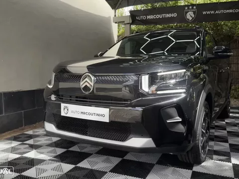 Citroën e-C3 44 kWh Autonomia Conforto Max